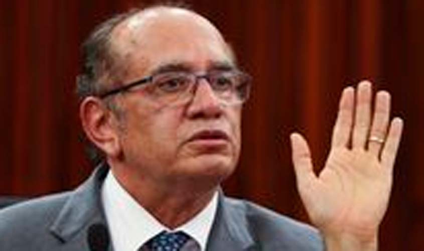 Gilmar Mendes e Luís Barroso batem boca durante sessão do STF