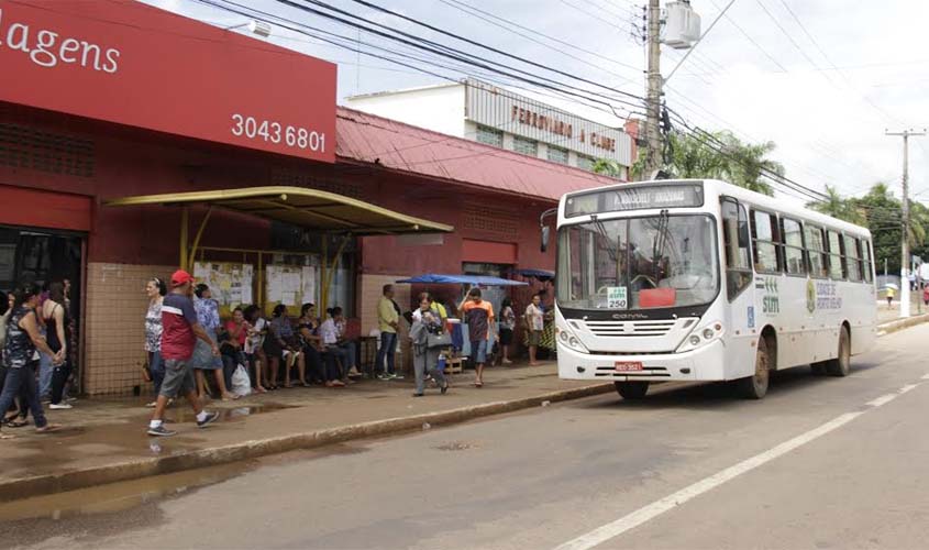 Para melhorar atendimento, dia  30 começa a integração de linhas