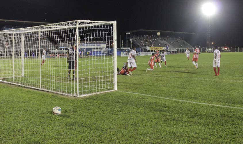 VEC vence Guajará e projeta subida no Estadual de Futebol