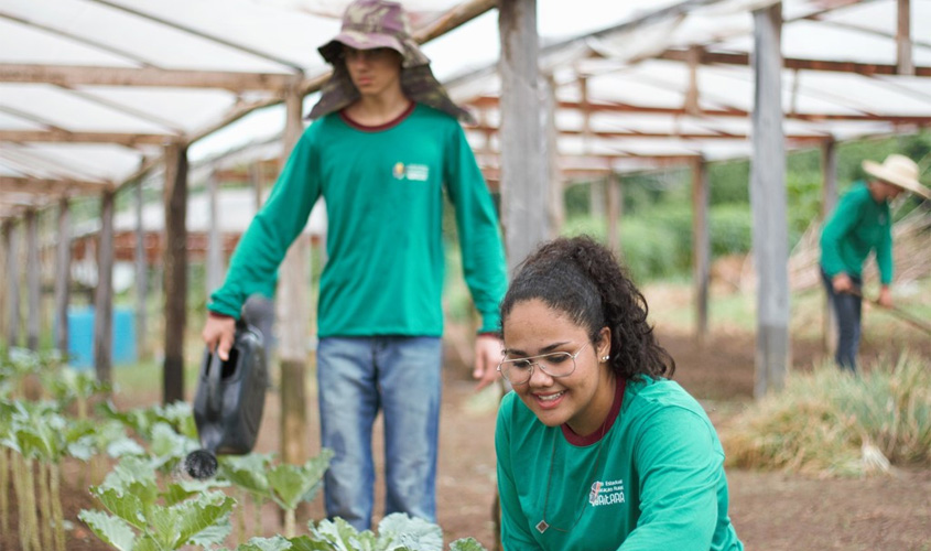 Investimento de cerca de R$ 10 milhões torna Centro Técnico Abaitará de Pimenta Bueno referência no combate ao êxodo rural