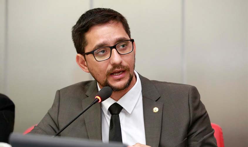 Deputado Anderson ouve as demandas dos produtores rurais da Asprel em Espigão do Oeste