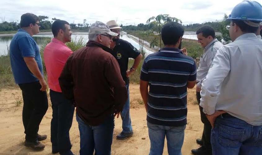 Prefeitura atua na reconstrução do aterro sanitário de Jirau