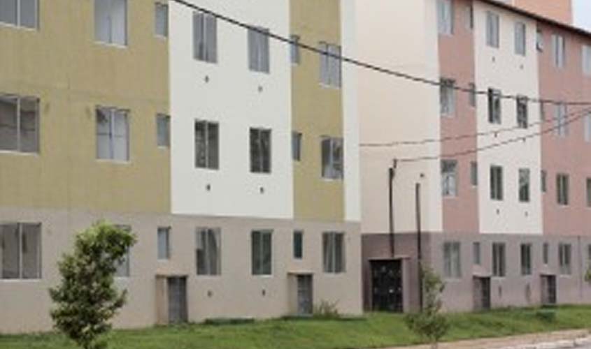 Mais 1.120 apartamentos do Orgulho do Madeira em Porto Velho serão entregues nesta quinta-feira, 25