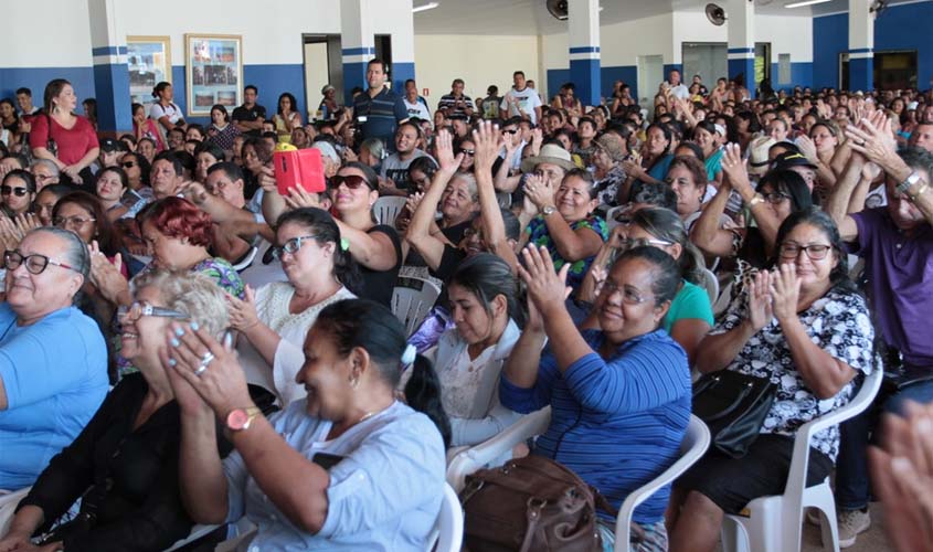 Após sorteio de endereços, Futuros moradores do Cristal da Calama vão vistoriar imóveis